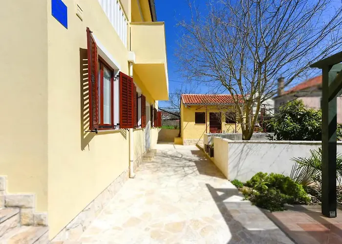 Apartament By The Sea Preko, Ugljan - 20385 *