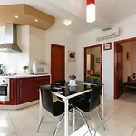 公寓 By The Sea Preko, Ugljan - 20385 普莱克